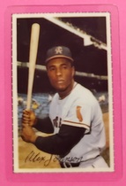 1971 Dell Todays Team Stamps #346 Alex Johnson