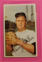 1971 Dell Todays Team Stamps #570 Denny McLain