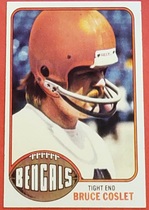 1976 Topps Base Set #369 Bruce Coslet