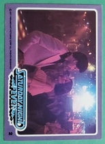 1977 Donruss Saturday Night Fever #2 Saturday Night Fever