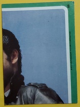 1978 Topps Grease #69 John Travolta
