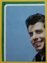 1978 Topps Grease #70 John Travolta
