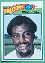 1977 Topps Base Set #79 Jim Mitchell