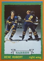 1973 Topps Base Set #139 Rene Robert