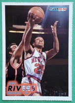 1993 Fleer Promos #144 Doc Rivers