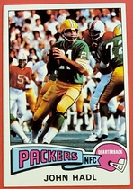 1975 Topps Base Set #443 John Hadl