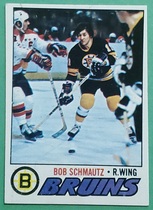 1977 Topps Base Set #59 Bobby Schmautz