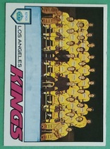 1977 Topps Base Set #78 Kings Team