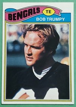 1977 Topps Base Set #135 Bob Trumpy