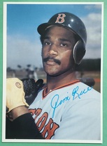 1980 Topps Super Gray Backs #5 Jim Rice