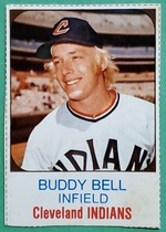 1975 Hostess #30 Buddy Bell
