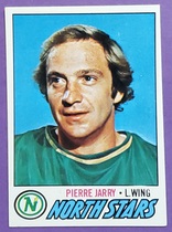 1977 Topps Base Set #106 Pierre Jarry