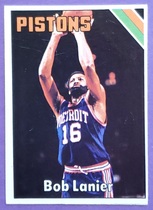 1975 Topps Base Set #30 Bob Lanier