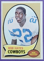 1970 Topps Base Set #189 Bob Hayes