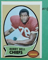 1970 Topps Base Set #154 Bobby Bell
