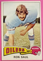 1975 Topps Base Set #24 Ron Saul