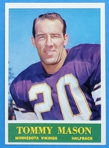 1964 Philadelphia Base Set #105 Tommy Mason