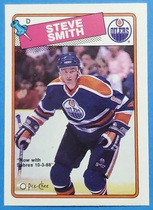 1988 O-Pee-Chee OPC Base Set #252 Steve Smith