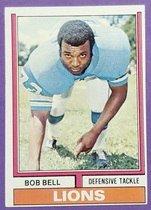 1974 Topps Base Set #359 Bob Bell
