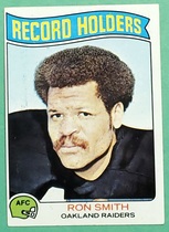 1975 Topps Base Set #356 Ron Smith