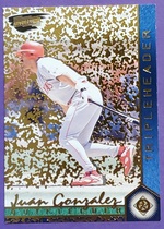 1999 Pacific Revolution Tripleheader #20 Juan Gonzalez