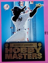 2003 Topps Hobby Masters #HM19 Alfonso Soriano