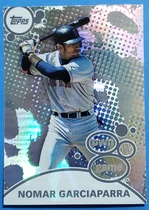 2003 Topps Own the Game #OG10 Nomar Garciaparra