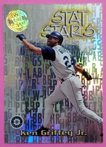 2000 Topps Own the Game #OTG9 Ken Griffey Jr.