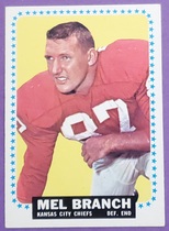 1964 Topps Base Set #91 Mel Branch