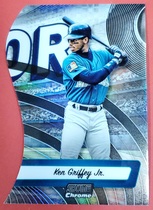 2024 Stadium Club Triumvirates Nicknames #TVN-7 Ken Griffey Jr.