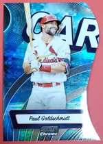 2024 Stadium Club Triumvirates #TRI-19 Paul Goldschmidt