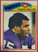 1977 Topps Base Set #191 Robert Miller