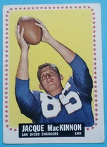 1964 Topps Base Set #167 Jacque MacKinnon