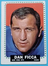 1964 Topps Base Set #112 Dan Ficca
