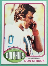 1976 Topps Base Set #299 Don Strock