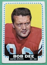 1964 Topps Base Set #7 Bob Dee