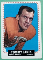 1964 Topps Base Set #49 Tom Janik