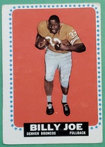 1964 Topps Base Set #50 Billy Joe