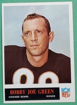 1965 Philadelphia Base Set #22 Bobby Joe Green