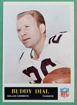 1965 Philadelphia Base Set #46 Buddy Dial