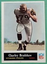 1965 Philadelphia Base Set #144 Charley Bradshaw