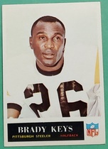 1965 Philadelphia Base Set #148 Brady Keys