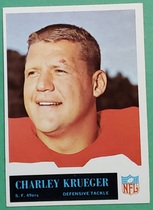 1965 Philadelphia Base Set #177 Charley Krueger