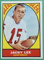 1967 Topps Base Set #46 Jacky Lee