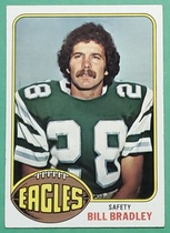 1976 Topps Base Set #399 Bill Bradley