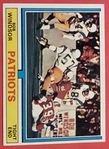 1974 Topps Base Set #49 Bob Windsor