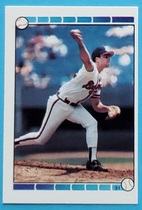 1989 Topps Stickers #31 Pete Smith