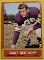 1963 Topps Base Set #101 Jerry Reichow