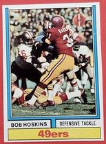 1974 Topps Base Set #378 Bob Hoskins