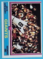 1974 Topps Base Set #439 Jack Gregory